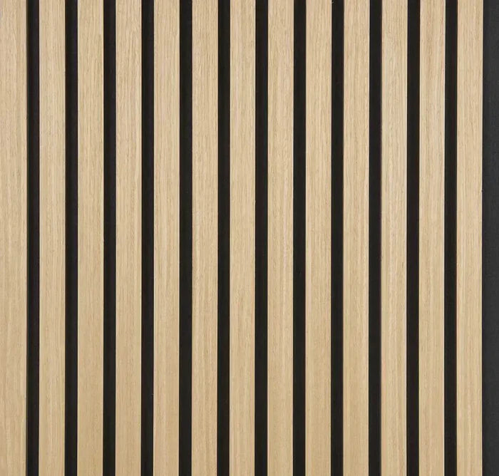 Linie Acoustica – Wandpaneel (270 × 110 cm)