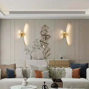 Lampă de perete LED Aurora