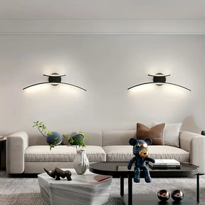 Lampă de perete LED Aurora