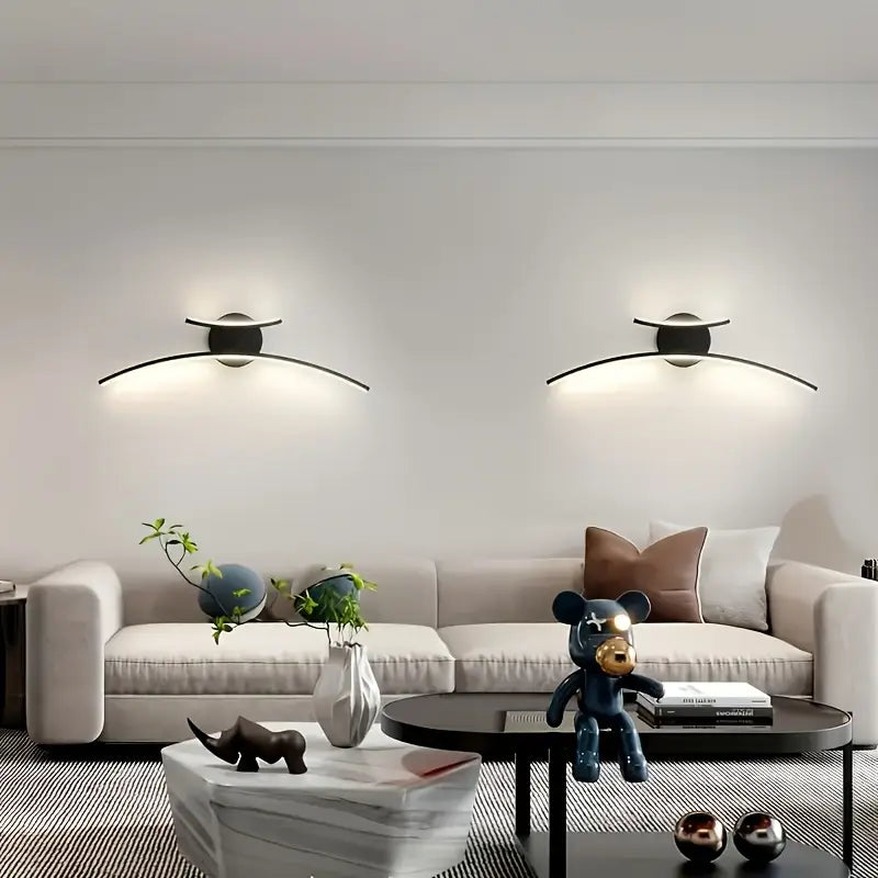 Lampă de perete LED Aurora