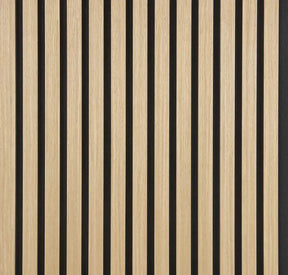 Linie Acoustica – Wandpaneel (270 × 110 cm)