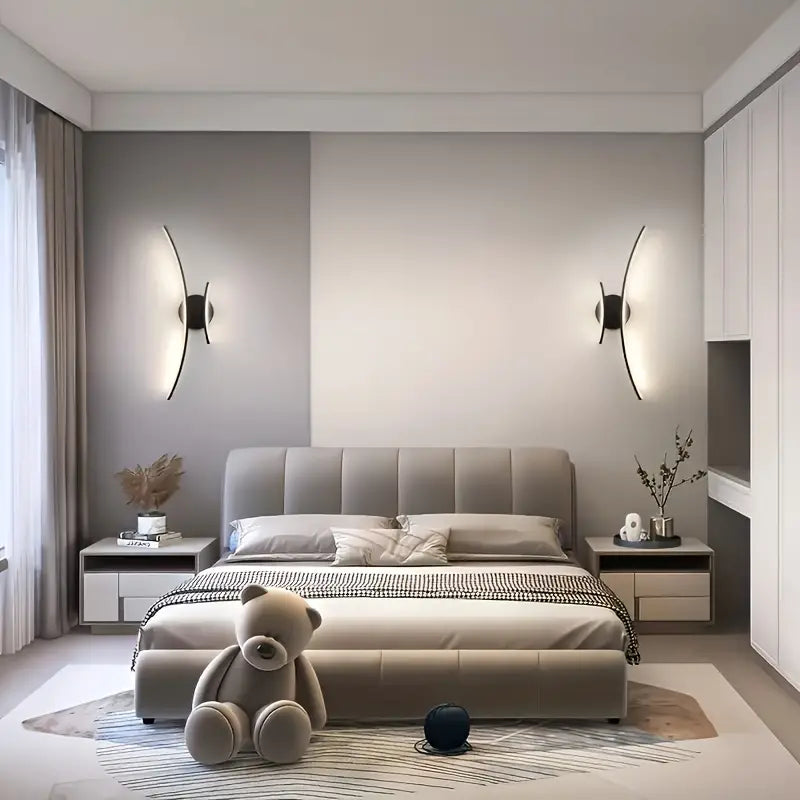 Lampă de perete LED Aurora