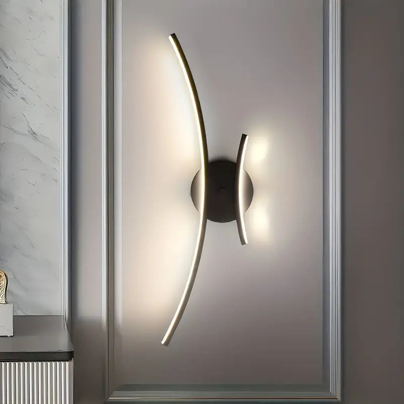 Lampă de perete LED Aurora