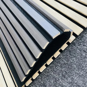 Linie Acoustica – Wandpaneel (270 × 110 cm)