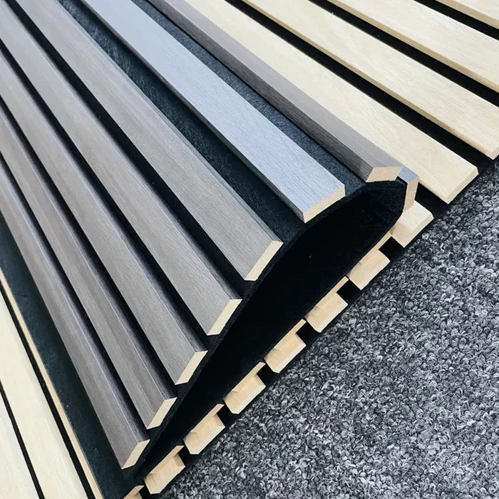 Linie Acoustica – Wandpaneel (270 × 110 cm)